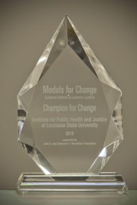 IPHJ award