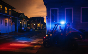 New Orleans at Night