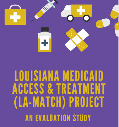 Louisiana Medicaid Access & Treatment Project