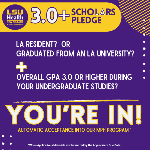 3.0 Scholar's Pledge