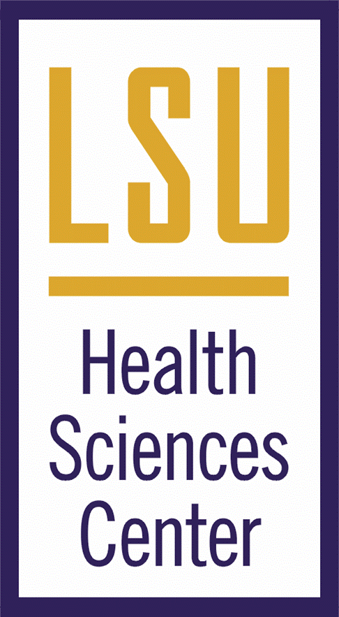 LSUHSC logo