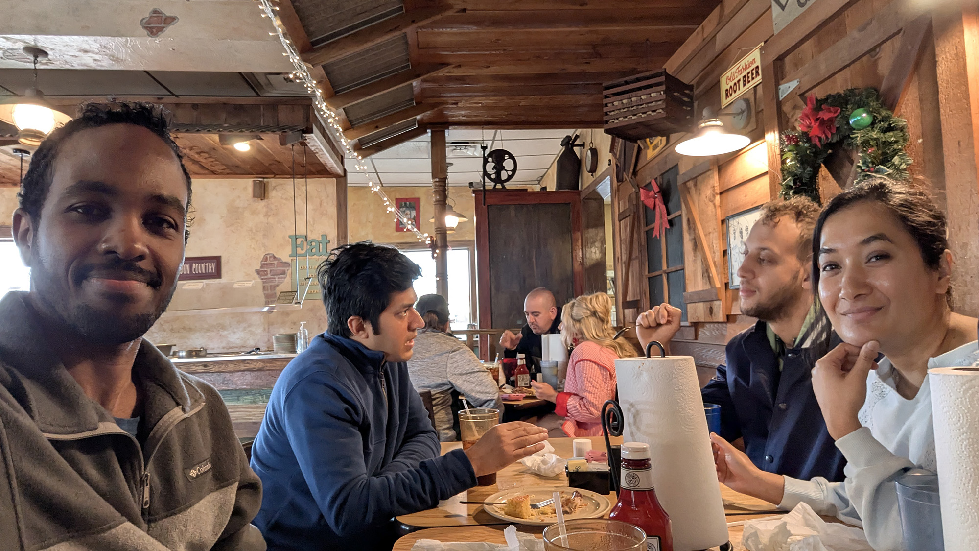 LSUHSC ASA Student Chapter Hosts Inaugural Gathering