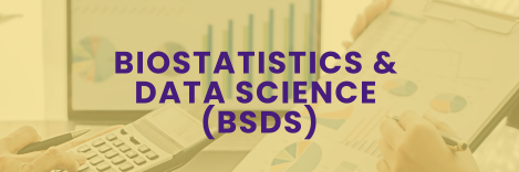 Biostatistics & Data Science (BSDS)
