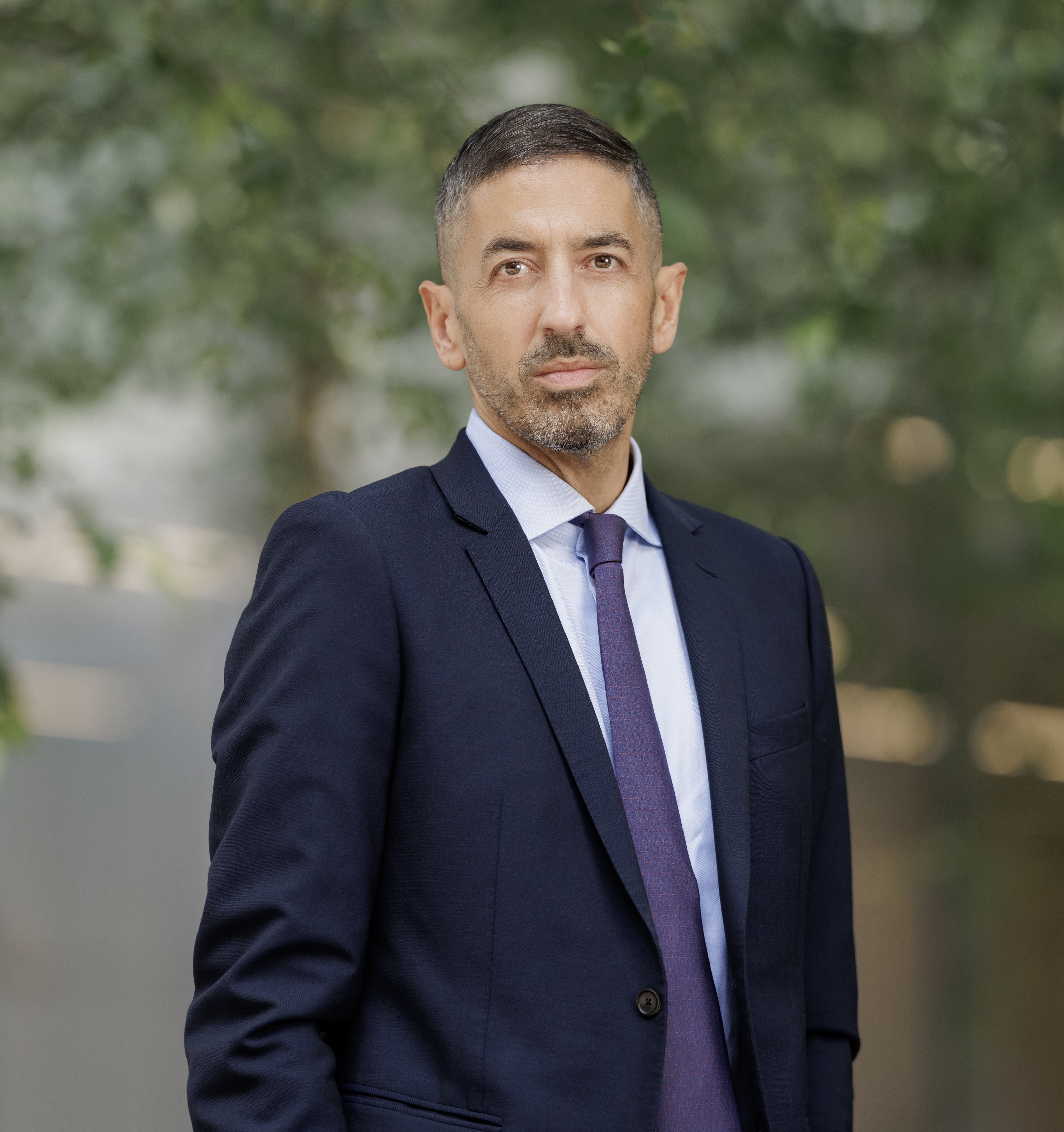 Dr. Sandro Galea