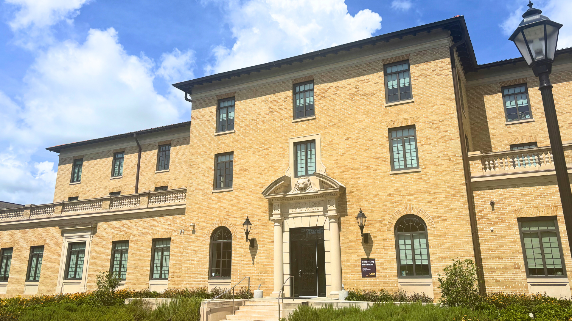 Coates Hall