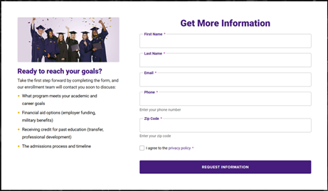 Get more information