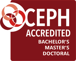 CEPH Accredited