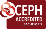 CEPH Accredited