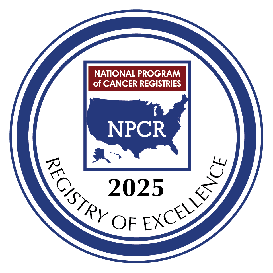 US Cancer Statistics seal